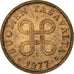 Coin, Finland, 5 Pennia, 1977, EF(40-45), Copper, KM:45