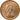 Monnaie, Jersey, Elizabeth II, 1/2 New Penny, 1980, TTB, Bronze, KM:29