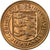 Münze, Guernsey, Elizabeth II, 2 Pence, 1979, SS, Bronze, KM:28