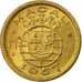 Coin, Macau, 5 Avos, 1967, EF(40-45), Nickel-brass, KM:1a