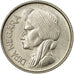 Coin, Indonesia, 50 Sen, 1957, EF(40-45), Copper-nickel, KM:10.2