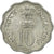 Monnaie, INDIA-REPUBLIC, 10 Paise, 1974, TTB, Aluminium, KM:28