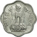 Coin, INDIA-REPUBLIC, 2 Paise, 1979, EF(40-45), Aluminum, KM:13.6