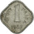 Monnaie, INDIA-REPUBLIC, Paisa, 1967, TB+, Aluminium, KM:10.1