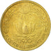 Coin, INDIA-REPUBLIC, 20 Paise, 1970, VF(30-35), Nickel-brass, KM:41