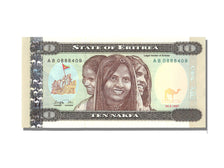 Eyrthrée, 10 Nakfa 1997