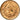 Monnaie, Colombie, Centavo, 1969, TB+, Copper Clad Steel, KM:205a