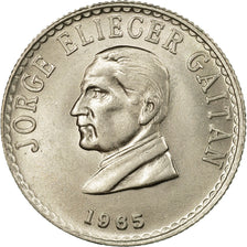 Coin, Colombia, 20 Centavos, 1965, EF(40-45), Copper-nickel, KM:215.2