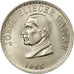 Coin, Colombia, 20 Centavos, 1965, EF(40-45), Copper-nickel, KM:215.2