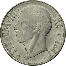 Coin, Italy, Vittorio Emanuele III, 20 Centesimi, 1945, Rome, EF(40-45)