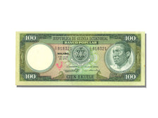 Equatorial Guinea, 100 Ekuele, 1975, KM #11, 1975-07-07, UNC(65-70), C11