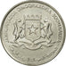 Coin, Somalia, 50 Senti, 1976, EF(40-45), Copper-nickel, KM:26