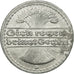 Moneda, ALEMANIA - REPÚBLICA DE WEIMAR, 50 Pfennig, 1921, Munich, MBC