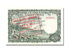 Guinée Equatoriale, 500 Bipkwele 1980