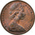 Munten, Australië, Elizabeth II, 2 Cents, 1980, ZF, Bronze, KM:63