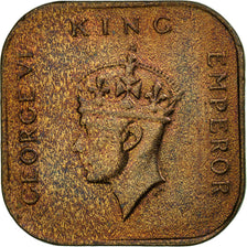 Coin, MALAYA, Cent, 1941, EF(40-45), Bronze, KM:2