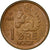 Moneta, Norwegia, Olav V, Ore, 1966, EF(40-45), Bronze, KM:403