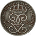 Coin, Sweden, Gustaf V, Ore, 1950, EF(40-45), Iron, KM:810