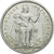 Coin, French Polynesia, Franc, 1979, Paris, AU(55-58), Aluminum, KM:11