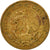 Moneta, Messico, 5 Centavos, 1969, Mexico City, MB+, Ottone, KM:426