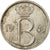 Moneda, Bélgica, 25 Centimes, 1969, Brussels, BC+, Cobre - níquel, KM:154.1