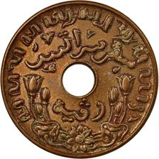 Monnaie, NETHERLANDS EAST INDIES, Wilhelmina I, Cent, 1945, Utrecht, TTB+