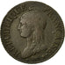 Coin, France, 5 Centimes, AN 8/5, A/R, EF(40-45), Copper