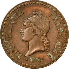Coin, France, Dupré, Centime, 1848, Paris, EF(40-45), Bronze, KM:754
