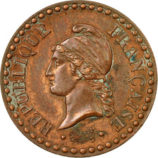 Coin, France, Dupré, Centime, 1850, Paris, VF(30-35), Bronze, KM:754