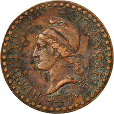 Coin, France, Dupré, Centime, 1849, Paris, VF(30-35), Bronze, KM:754