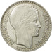 Coin, France, Turin, 20 Francs, 1933, Paris, EF(40-45), Silver, KM:879