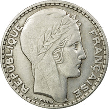 Monnaie, France, Turin, 20 Francs, 1933, Paris, TTB, Argent, Gadoury:852, KM:879