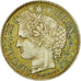 Coin, France, Cérès, 20 Centimes, 1850, Paris, AU(55-58), Silver, KM:758.1