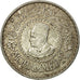 Coin, Morocco, Mohammed V, 500 Francs, 1956/AH1376, Paris, EF(40-45), Silver