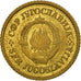 Monnaie, Yougoslavie, 5 Para, 1979, TTB, Laiton, KM:43