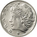 Coin, Brazil, Centavo, 1975, EF(40-45), Stainless Steel, KM:585