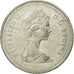 Coin, Canada, Elizabeth II, 25 Cents, 1979, Royal Canadian Mint, Ottawa