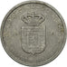 Coin, Belgian Congo, RUANDA-URUNDI, 5 Francs, 1956, EF(40-45), Aluminum, KM:3