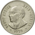 Coin, South Africa, 50 Cents, 1979, EF(40-45), Nickel, KM:103