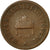 Moneda, Hungría, Franz Joseph I, 2 Filler, 1894, Kormoczbanya, MBC, Bronce