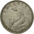 Munten, België, 2 Francs, 2 Frank, 1924, ZF, Nickel, KM:92