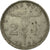 Coin, Belgium, 2 Francs, 2 Frank, 1924, EF(40-45), Nickel, KM:92