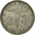 Monnaie, Belgique, 2 Francs, 2 Frank, 1924, TTB, Nickel, KM:92