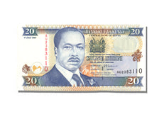Kenya, 20 Schillings, 1997, 1997-07-01, UNC(65-70)