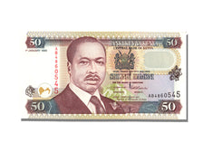 Kenya, 50 Schillings, 1996, 1996-01-01, UNC(65-70), AB4860545