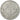 Moneda, Francia, Bazor, 2 Francs, 1944, Beaumont - Le Roger, BC+, Aluminio