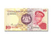 Lesotho, 10 Maloti, 1981, KM #6b, UNC(65-70), P81