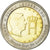 Luxembourg, 2 Euro, 2004, MS(60-62), Bi-Metallic, KM:85