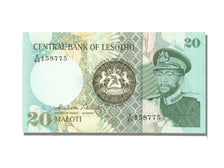 Banknot, Lesotho, 20 Maloti, 1984, UNC(65-70)