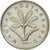 Moneda, Hungría, 2 Forint, 1999, Budapest, MBC, Cobre - níquel, KM:693